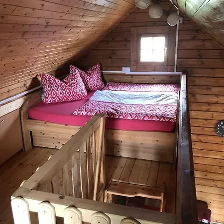 Ferienhaus Sterling Luckau Exterior foto